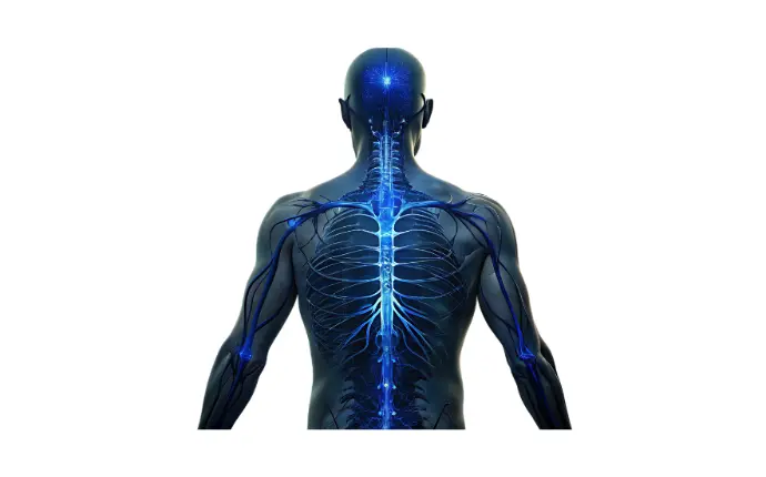 Gentaur&#39;s Nervous system repair
